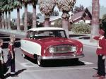 Nash Ambassador Country Club 1955 года